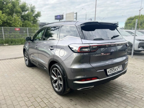 Chery Tiggo 7 pro max